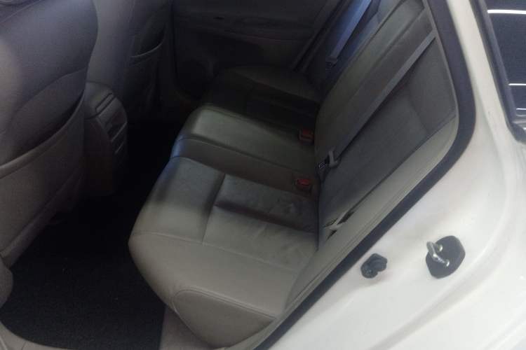 Used Nissan Sylphy 2012 1.6 XL CVT Luxury Edition