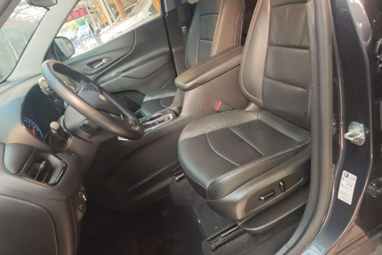 Used Chevrolet Equinox 2021 535T Chijie Edition
