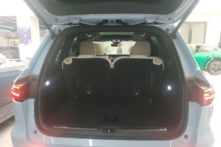 Used Li Auto ONE 2020 Extended-Range 6-Seater Version
