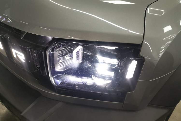 Used JETOUR Shanhai Shanhai T2 2024 C-DM 129KM Linye Edition
