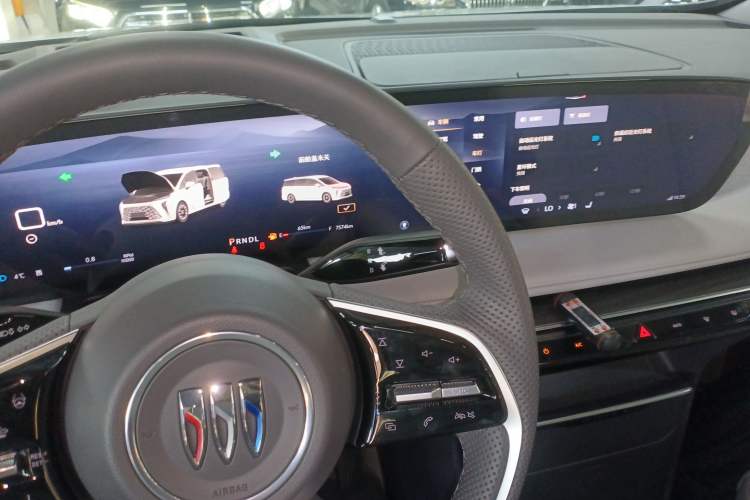 Used Buick GL8 2025 Lu Zun Smart Enjoyment Edition
