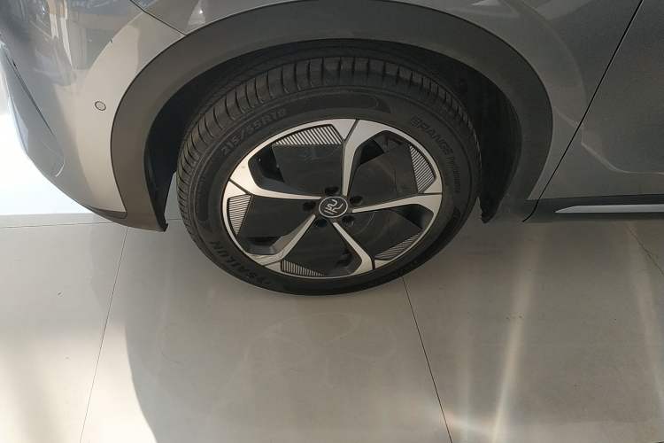 Used BYD Yuan PLUS 2025 Intelligent Driving Version 510 KM Beyond-Grade Edition
