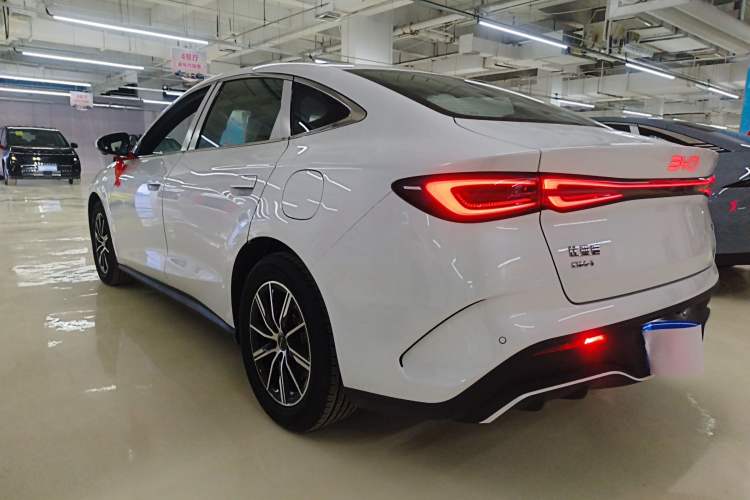 Used BYD Seal 06 New Energy 2024 DM-i 80KM Prestige Model
