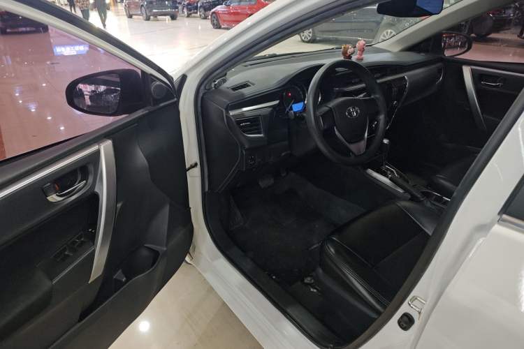 Used Toyota Corolla 2014 1.6L CVT GL