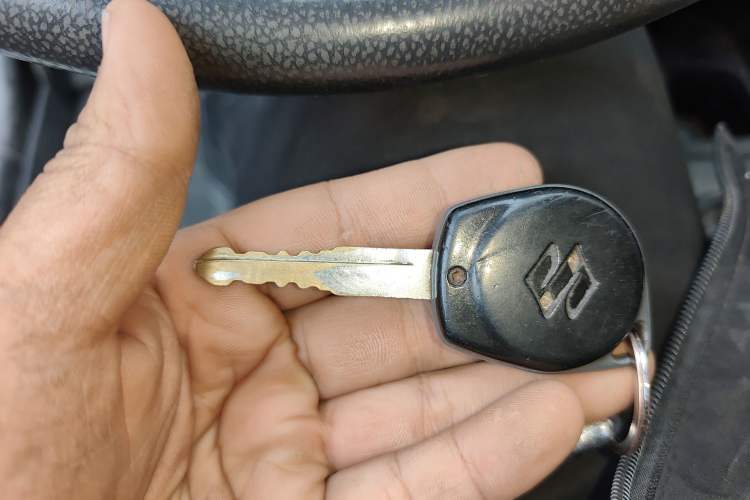 Used Suzuki Alto 2013 1.0L Manual Luxury Model
