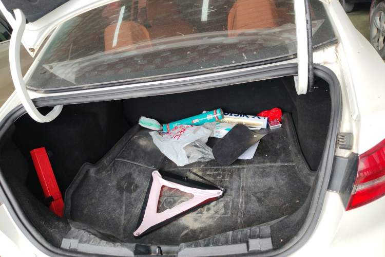 Used Ford Escort 2017 1.5L Automatic Comfort Model
