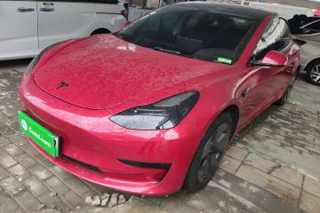 Used Tesla Model 3 2021 Standard Range Rear-Wheel Drive Upgraded Version 3D6