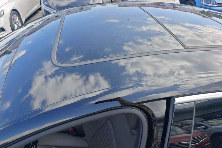 Used BYD Han 2020 EV Four-Wheel Drive High-Performance Flagship Model
