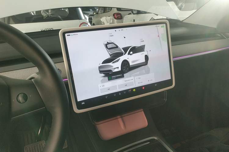 Used Tesla Model Y 2023 Rear-Wheel-Drive Version