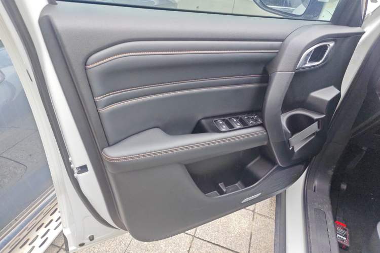 Used Haval DARGO 2021 1.5T DCT Two-Wheel Drive Labrador Edition
