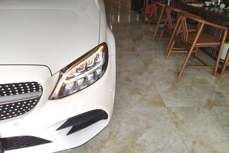 Used Mercedes-Benz C-Class 2019 Restyled C 260 L Sport Edition
