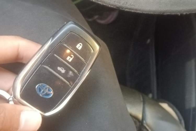 Used Toyota Corolla 2017 Revised Dual-Motor 1.8L E-CVT Pioneer Edition