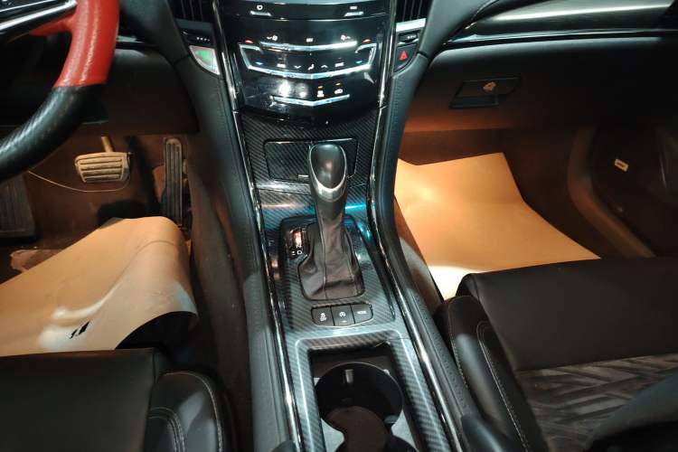 Used Cadillac ATS-L 2017 28T Tech Edition
