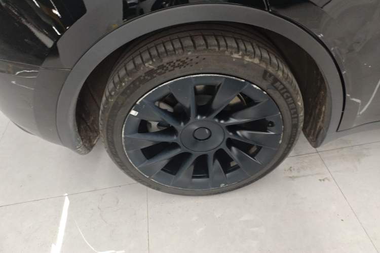 Used Tesla Model Y 2022 Revised Version Long-Range All-Wheel Drive
