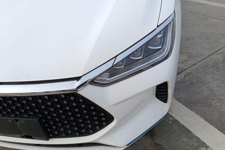 Used BYD e2 2021 Luxury Model
