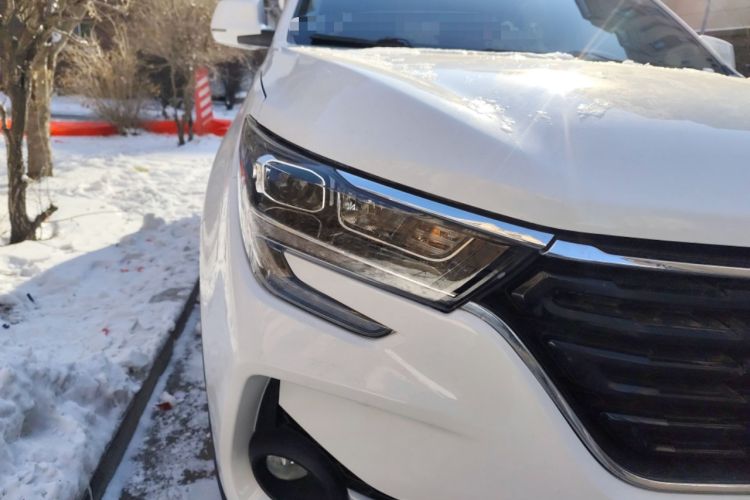 Used FORTHING T5 2021 1.6L Manual Comfort Model