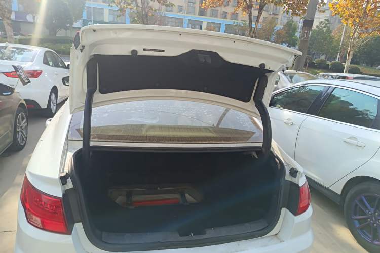 Used Geely Auto Emgrand GL 2019 1.8L DCT Elite Smart Edition