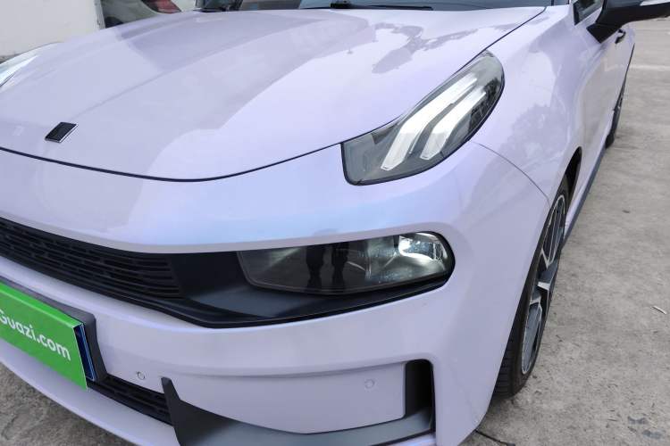 Used Lynk & Co 03 2022 2.0TD DCT JingPro