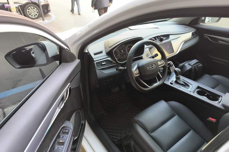 Used Geely Auto Binray 2020 1.4T CVT Asian Games Edition
