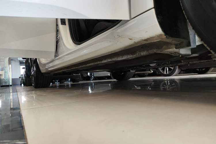 Used Hyundai Elantra 2023 1.5L CVT LUX Prestige Edition