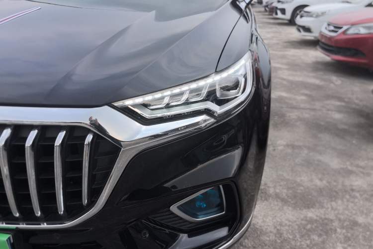 Used Hongqi HS5 2019 2.0T Smart Connect Flagship Edition
