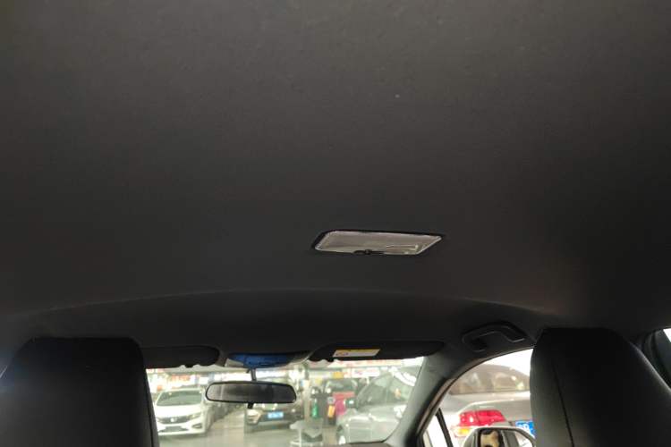 Used Toyota Levin 2022 TNGA 1.5L CVT Leading Edition
