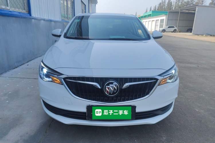Used Buick GT 2019 18T Automatic Connected Elite Model China V Standard
