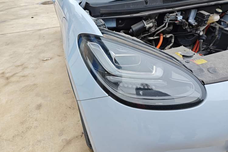 Used Wuling Bingo 2023 410 km Lingxi Deluxe Edition
