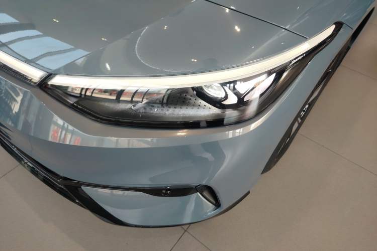 Used Volkswagen ID.7 VIZZION 2024 AIR model