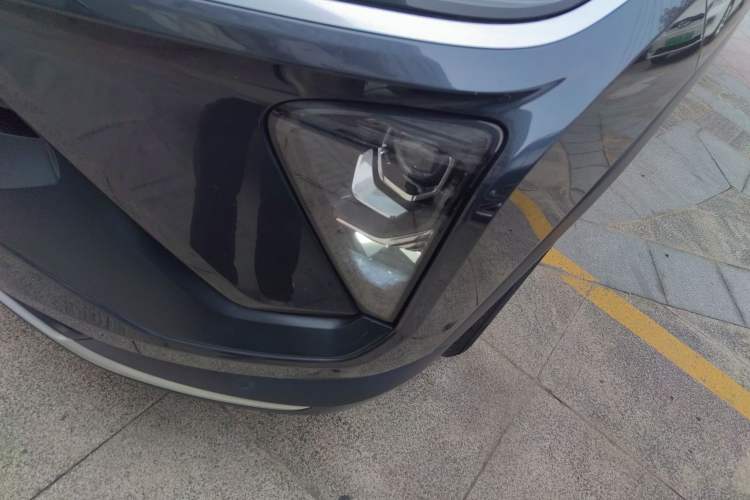 Used Nio EC6 2020 430 km Sport Version