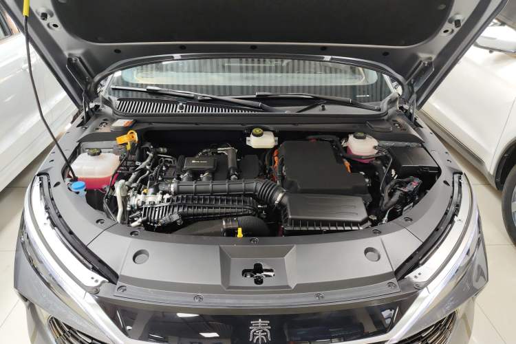 Used BYD Qin L 2024 DM-i 80KM Beyond Model
