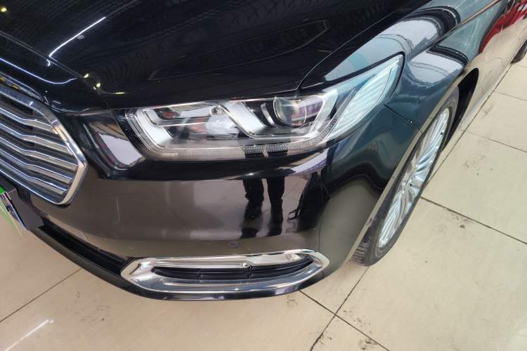 Used Ford Taurus 2017 EcoBoost 245 Flagship Model
