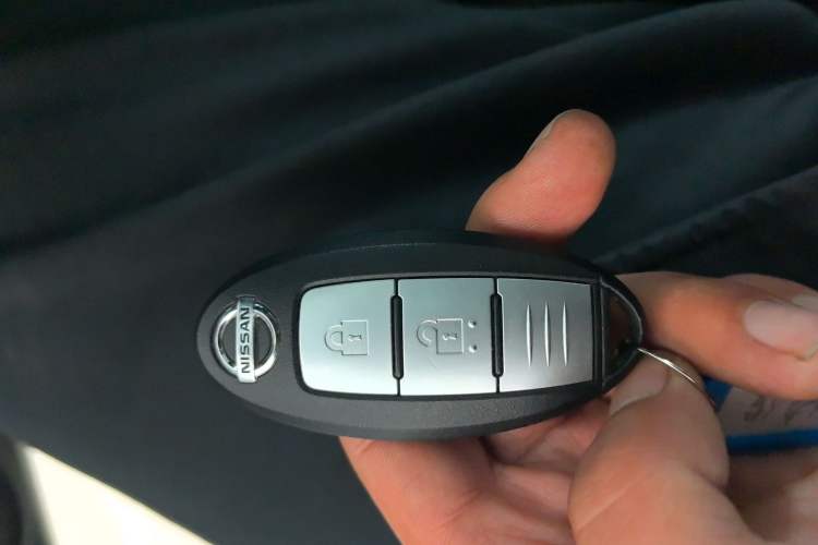 Used Nissan X-Trail 2019 2.0L CVT Smart Connect Comfort Edition 2WD
