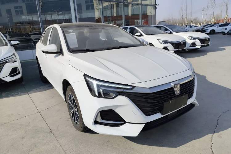 Used Roewe i6 MAX New Energy 2023 EV 420 Skyroof Special Edition

