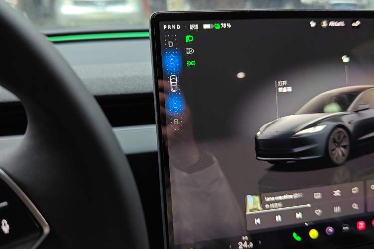 Used Tesla Model 3 2023 Long-Range All-Wheel-Drive Version