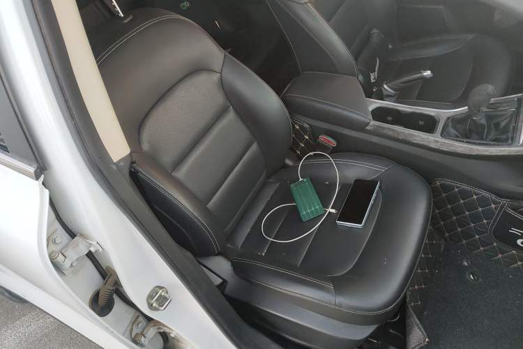 Used Geely Auto Emgrand GS 2018 Elegant Edition 1.8L Manual LingShang Model
