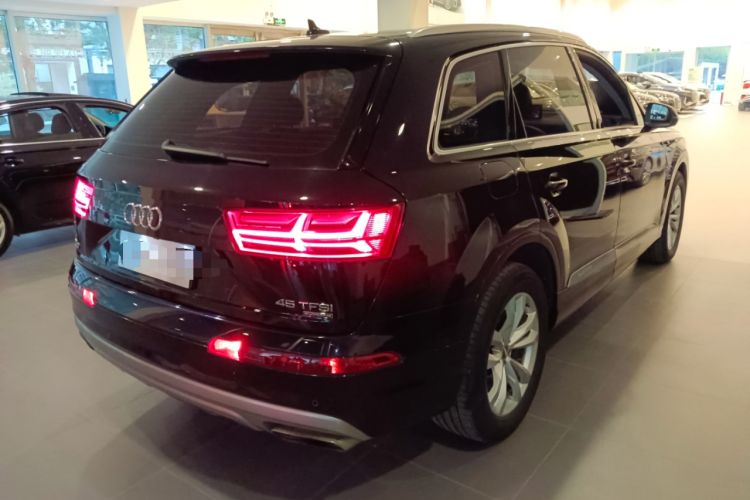 Used Audi Q7 2018 45 TFSI Technology Edition