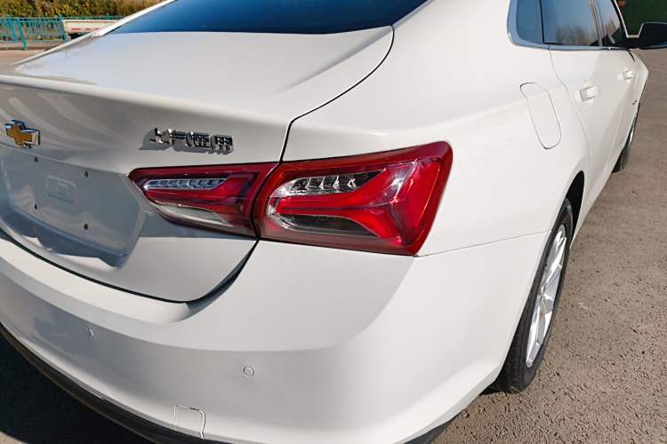 Used Chevrolet Malibu XL 2019 535T CVT Active Version