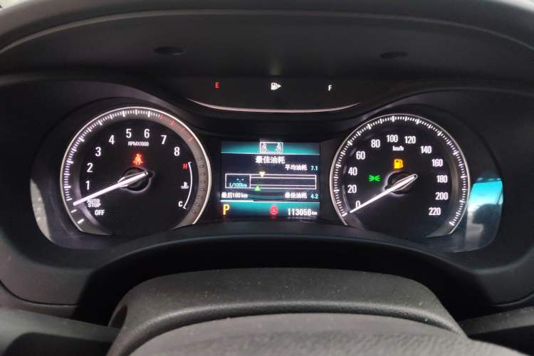 Used Buick GL6 2018 18T 6-Seater Luxury Model