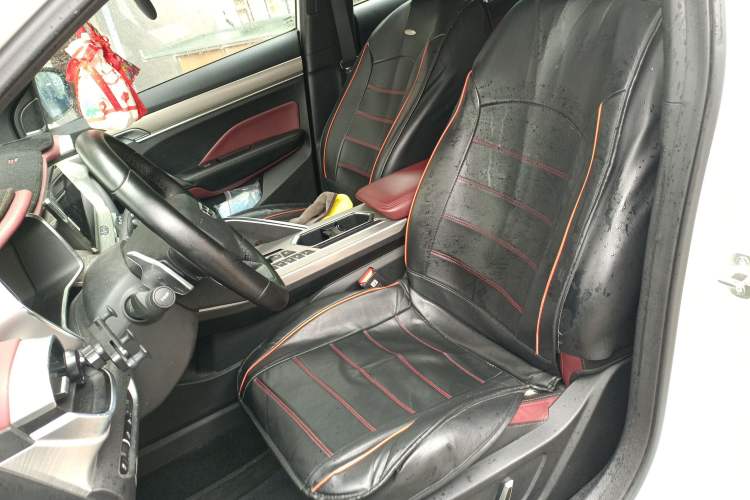 Used Geely Auto Coolray 2019 Sport Model 260T DCT Battle China V Standard
