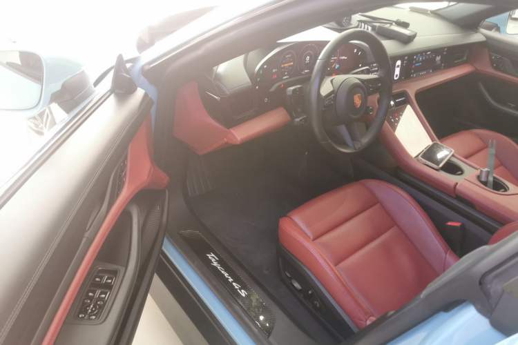 Used Porsche Taycan 2020 Taycan
