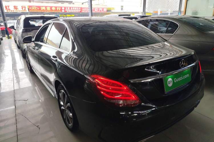 Used Mercedes-Benz C-Class 2017 Restyled C 180 L Fashion Edition Sport Version