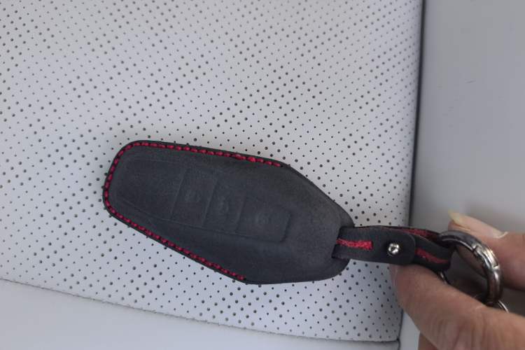 Used  03 2024 501km Four-wheel Drive Long-Range Advanced Version