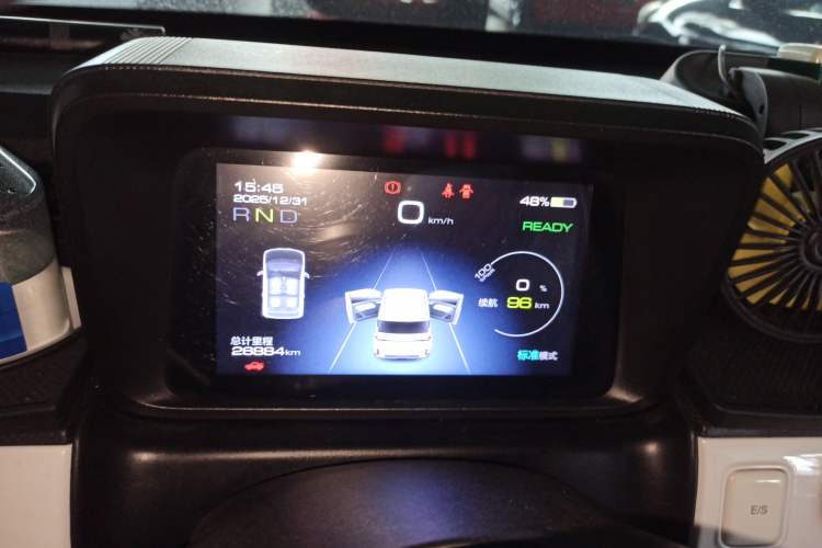 Used Wuling Hongguang MINIEV 2022 GAMEBOY 200km Gaming Edition with Lithium Iron Phosphate