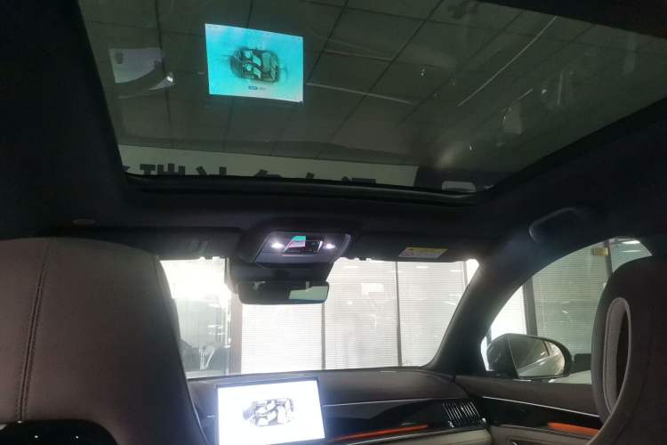 Used BYD Song PLUS New Energy 2025 DM-i 112KM Prestige Model