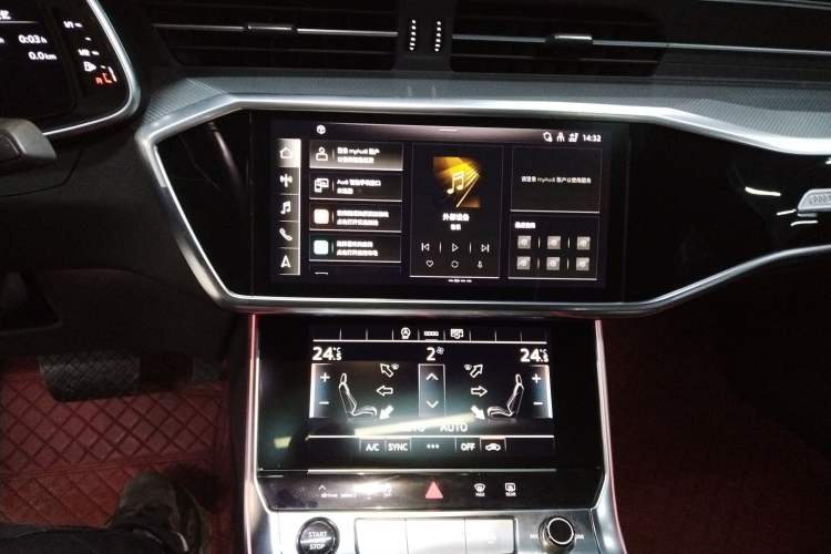 Used Audi A6L 2023 Revised 40 TFSI Luxury Dynamic Edition
