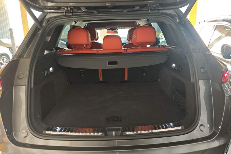 Used Li Auto L7 2023 Pro Model
