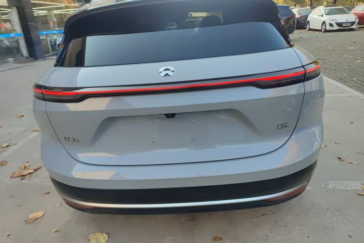 Used Nio ES6 2024 75 kWh