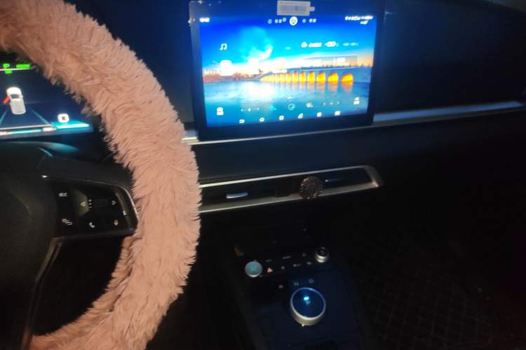 Used BYD e2 2019 Long-Range Version Yao·Luxury Trim
