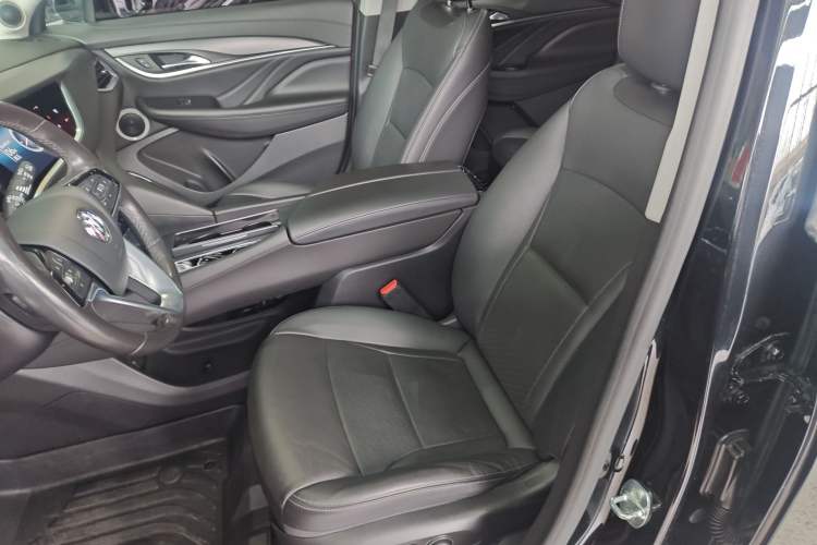 Used Buick Enclave 2020 28T Four-Wheel Drive Prestige Version